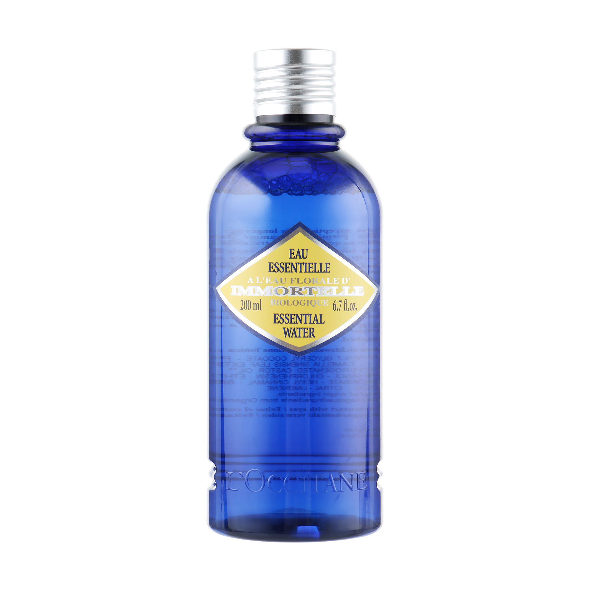 

Уцінка! Ефірний тонік для обличчя L'Occitane Immortelle Essential Water, 200 мл