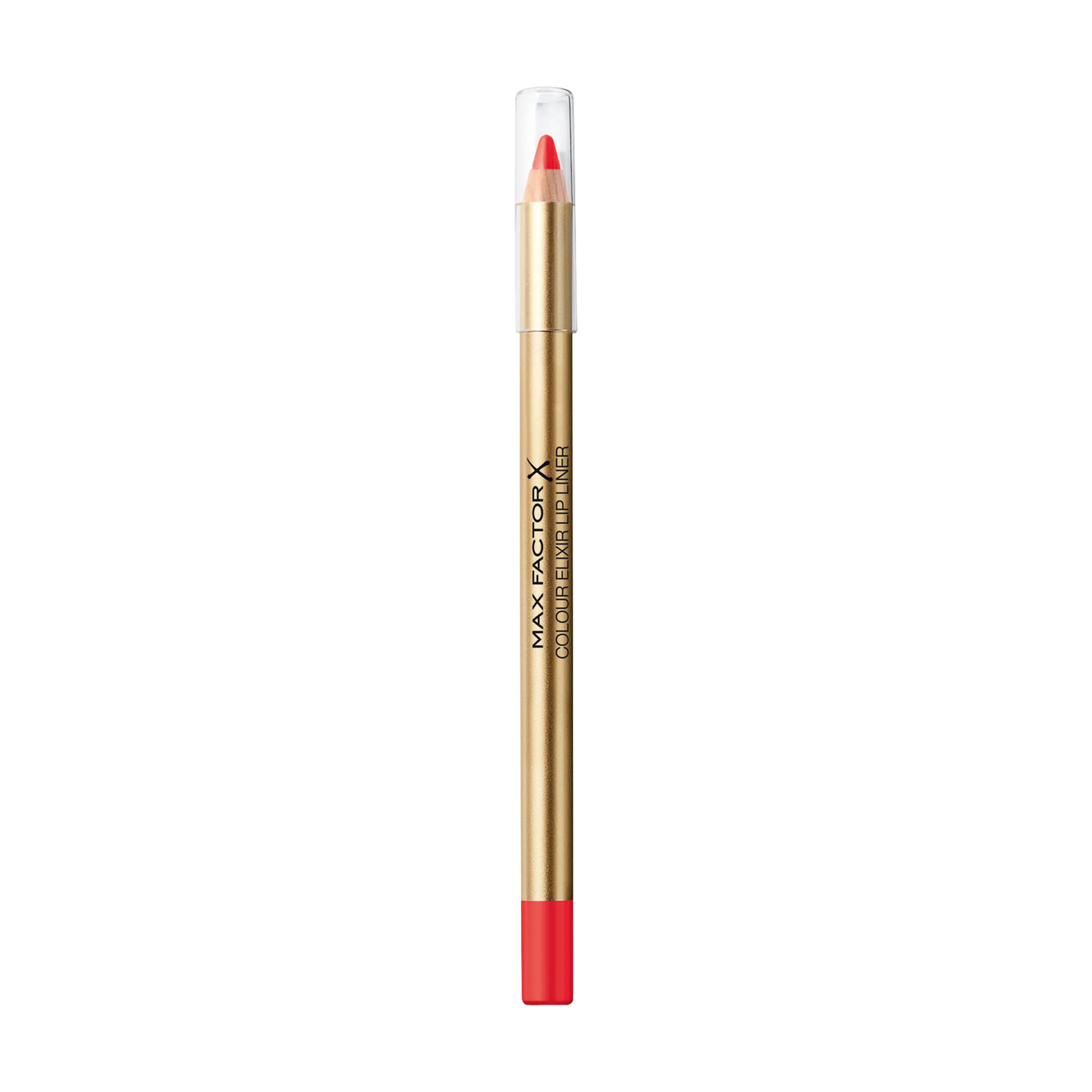 

Олівець для губ Max Factor Colour Elixir Lip Liner 055 Red Poppy, 0.78 г