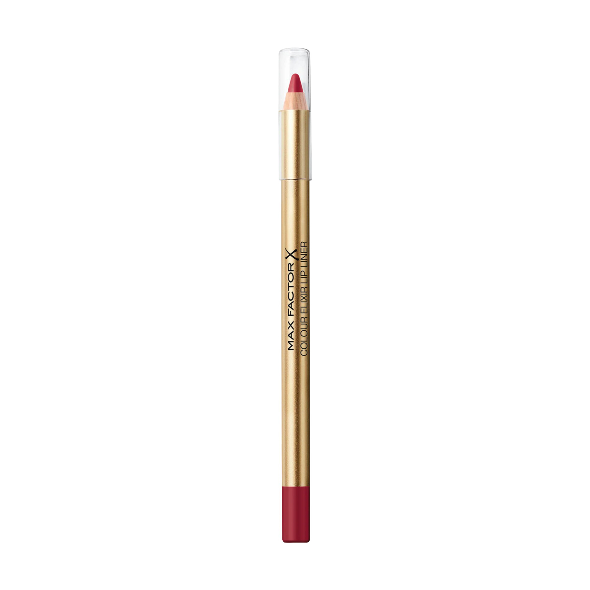 

Олівець для губ Max Factor Colour Elixir Lip Liner 075 Rich Wine, 0.78 г