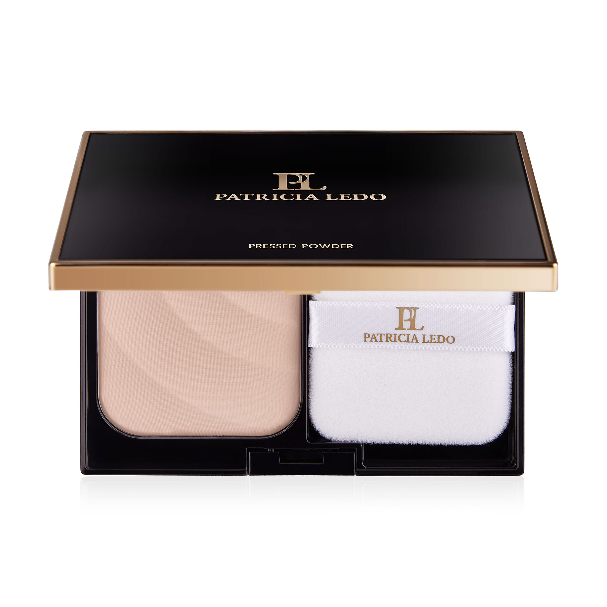 

Пресована пудра для обличчя Patricia Ledo Pressed Powder 02, 11 г