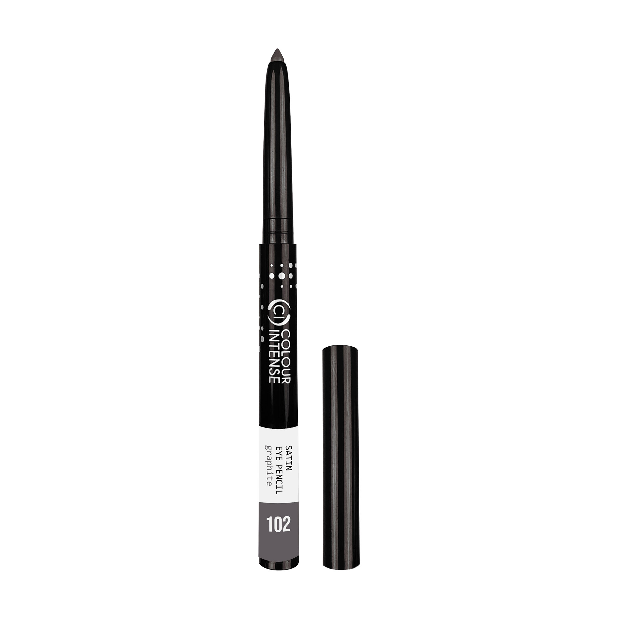 

Олівець для очей Colour Intense Satin Eye Pencil 102 Graphite, 1 г