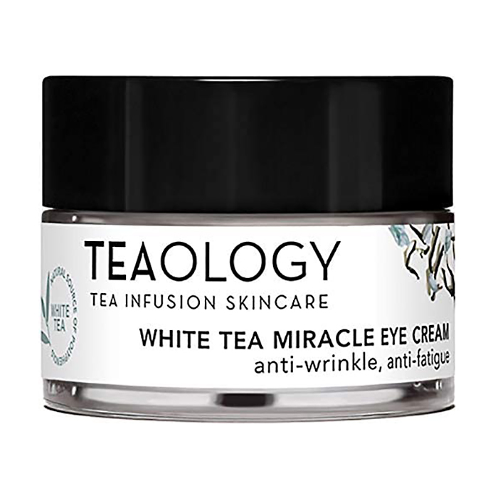 

Уцінка! Крем для шкіри навколо очей Teaology White Tea Miracle Eye Cream з екстрактом білого чаю, 15 мл