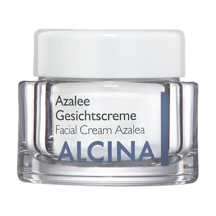

Крем для обличчя Alcina Facial Azalea Cream Азалия для сухої шкіри, 50 мл