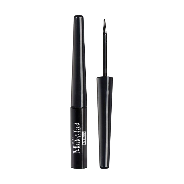 

Водостійка підводка для очей Pupa Eyeliner Made to Last, 001 Extra Black, 3.2 мл