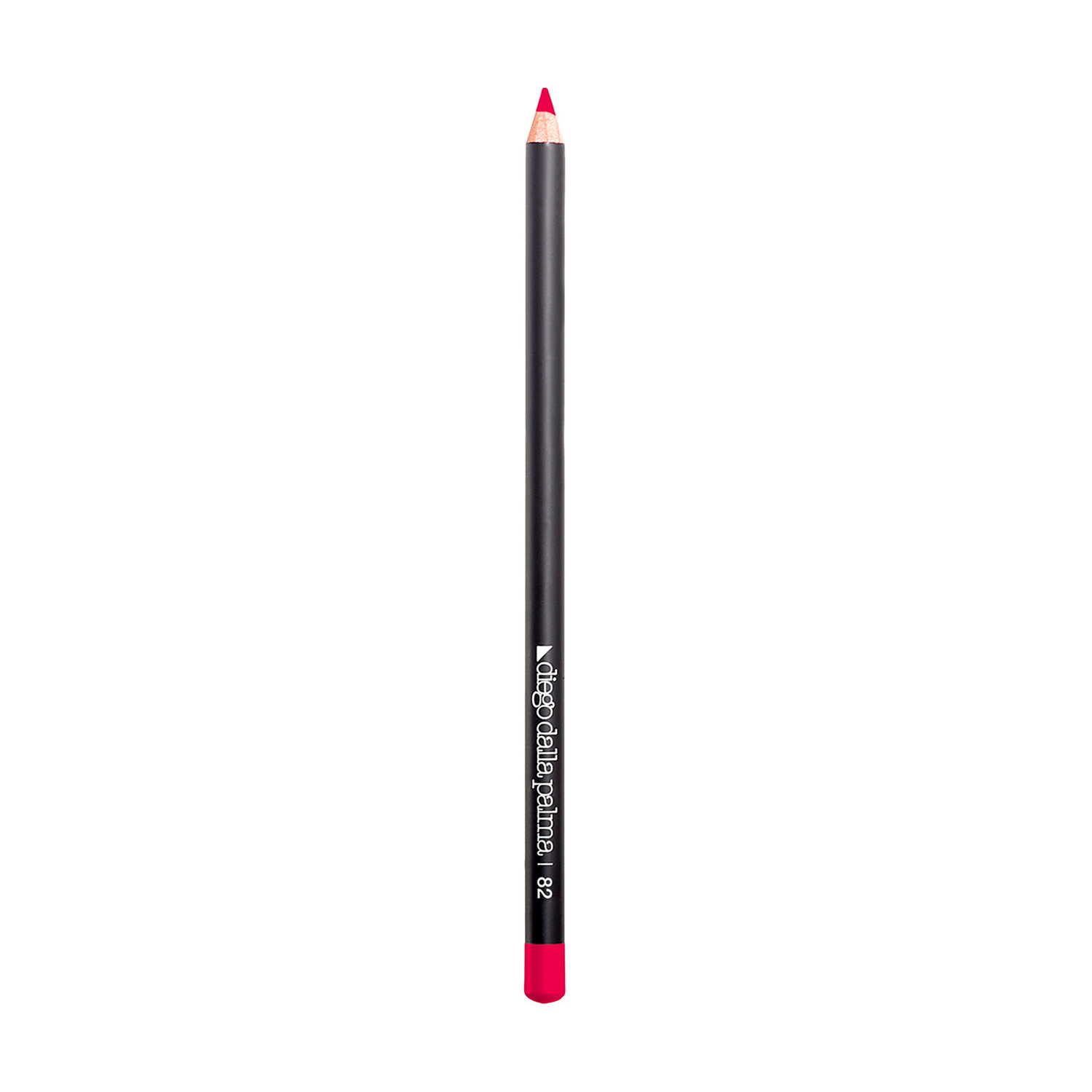 Олівець для губ Diego Dalla Palma Lip Pencil 82 Rosso, 1.83 г