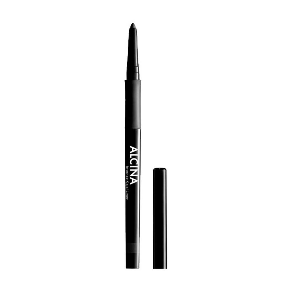 

Олівець-каял для очей Alcina Intense Kajal Liner, 010 Black, 1.1 г