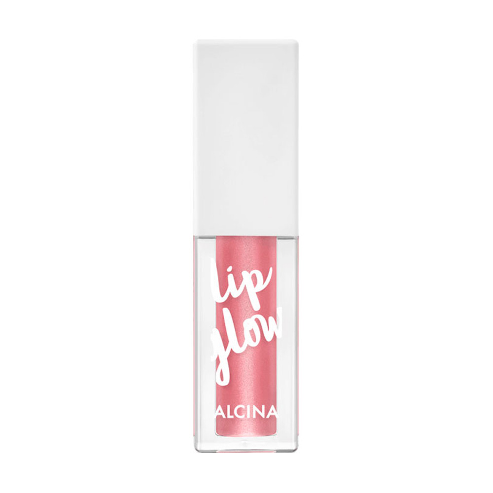 

Блиск для губ Alcina Lip Glow 010 Neutral Rose, 5 мл
