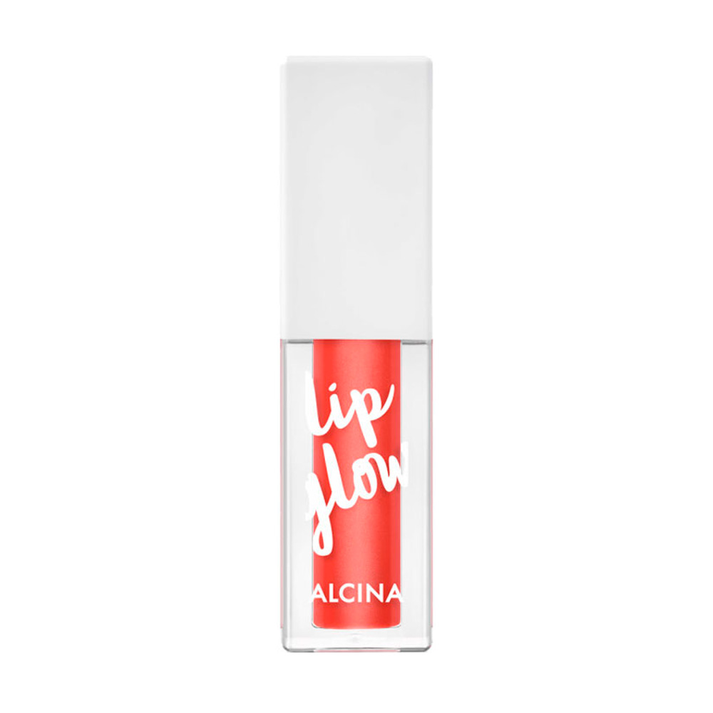 

Блиск для губ Alcina Lip Glow 030 Bright Coral, 5 мл