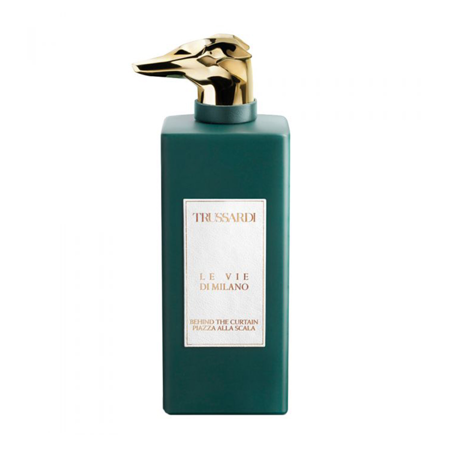 

Trussardi Le Vie Di Milano Behind The Curtain Piazza Alla Scala Парфумована вода унісекс, 100 мл