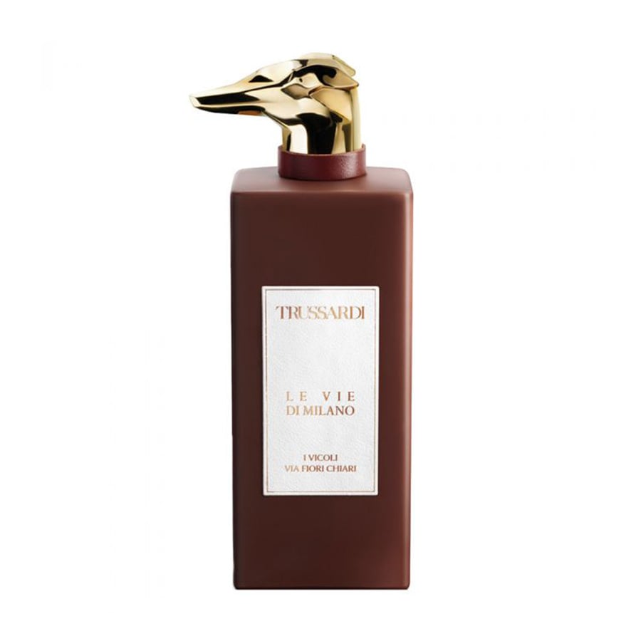 

Trussardi Le Vie Di Milano I Vicoli Via Fiori Chiari Парфумована вода унісекс, 100 мл