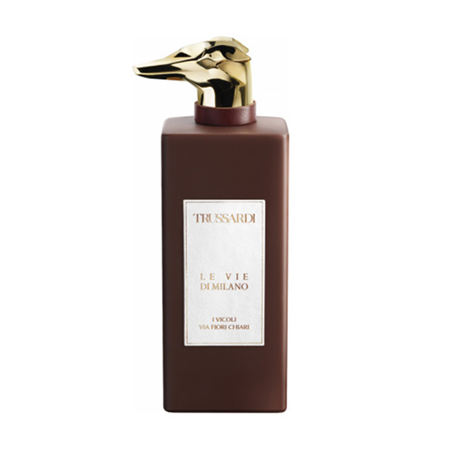 

Trussardi Le Vie Di Milano I Vicoli Via Fiori Chiari Парфумована вода унісекс, 100 мл (ТЕСТЕР з кришкою)