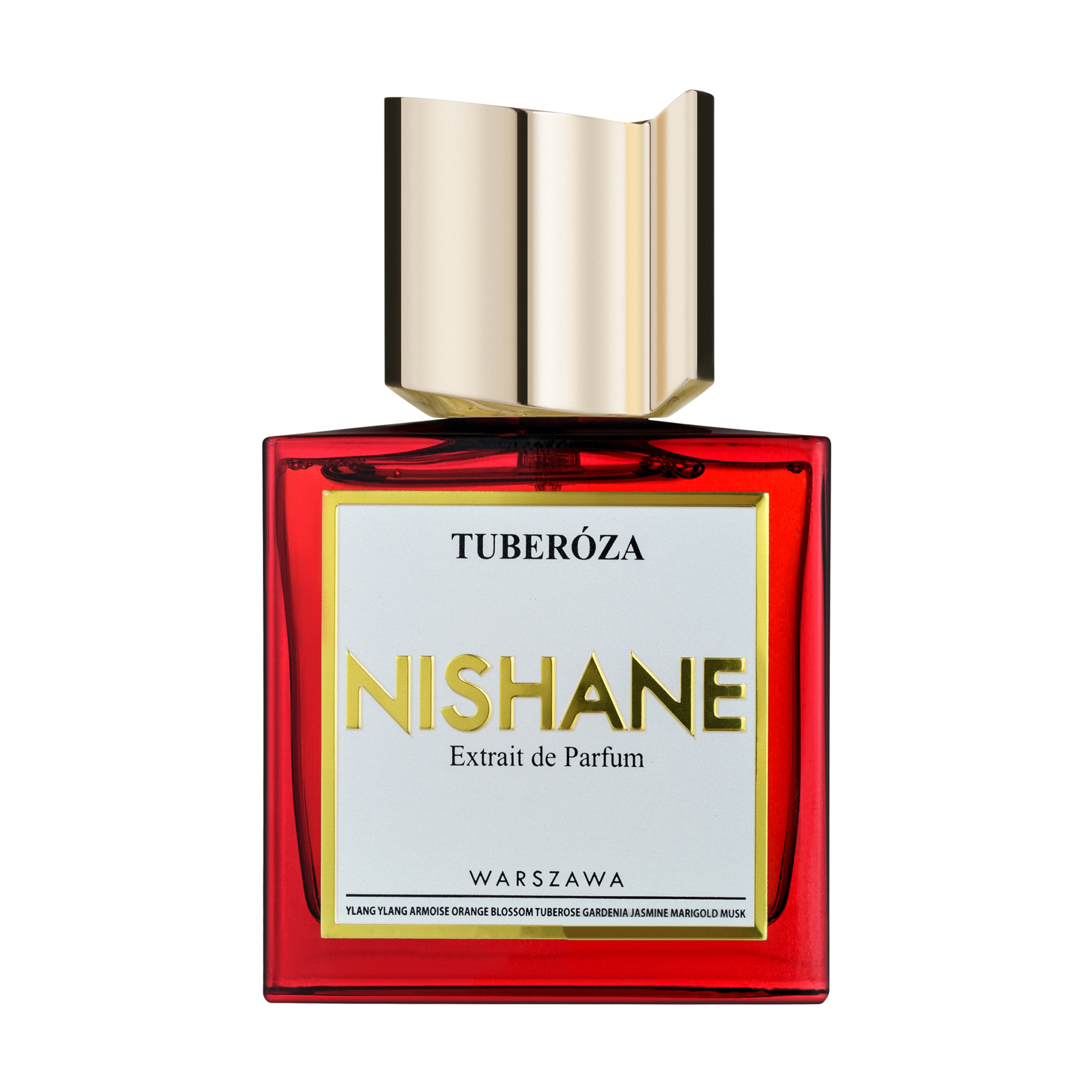 

Nishane Tuberoza Парфуми унісекс, 50 мл