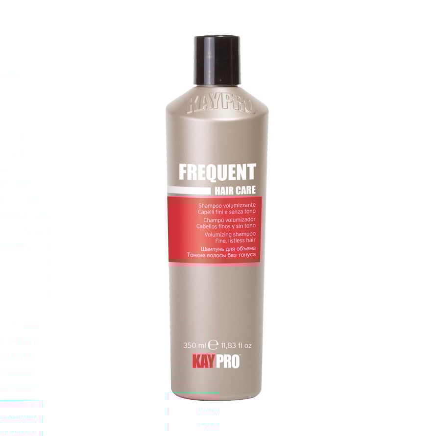 

Уцінка! Шампунь для частого застосування KayPro Frequent Special Care Shampoo для всіх типів волосся, 350 мл