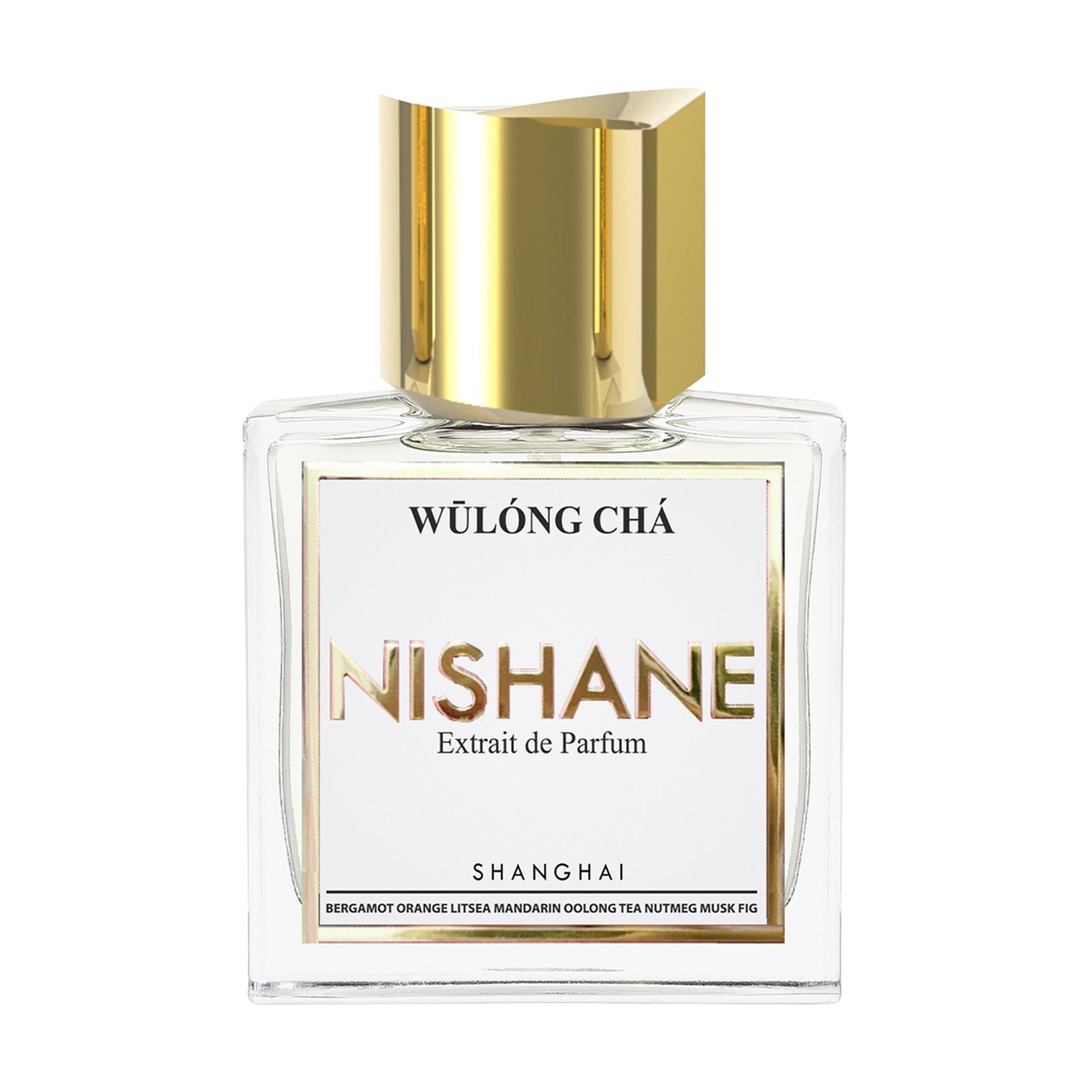 

Nishane Wulong Cha Парфуми унісекс, 50 мл (ТЕСТЕР з кришкою)