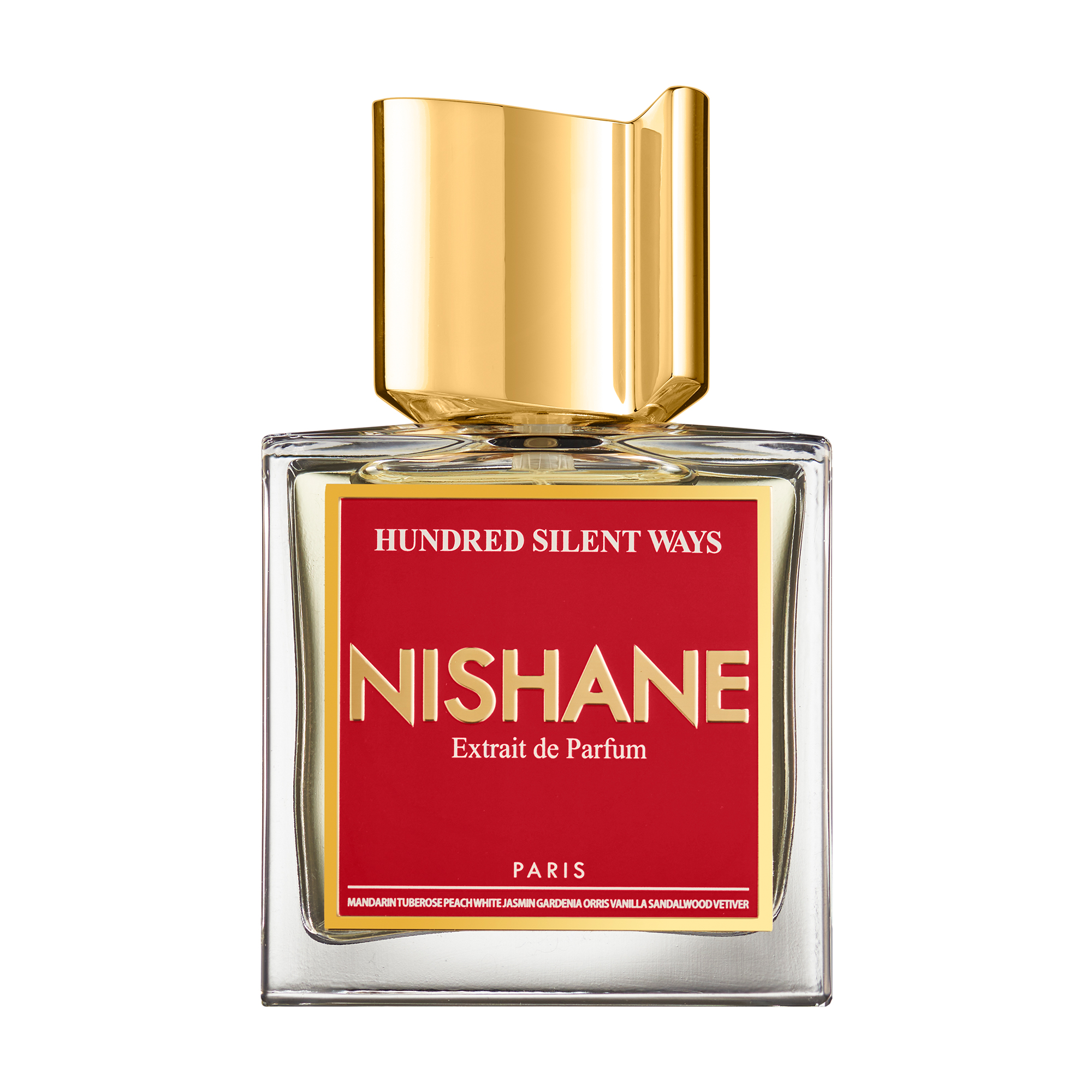 NISHANE Hundred Silent Ways Парфуми унісекс, 50 мл
