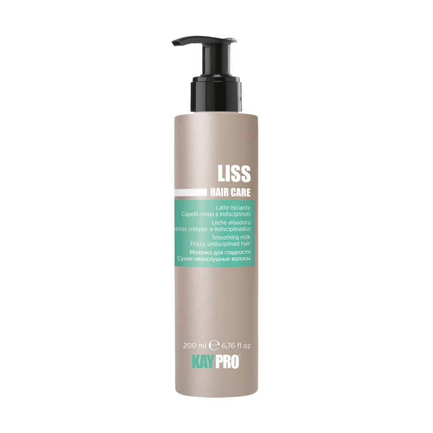 

Уцінка! Розгладжувальне молочко KayPro Hair Care Liss Milk для сухого та неслухняного волосся, 200 мл