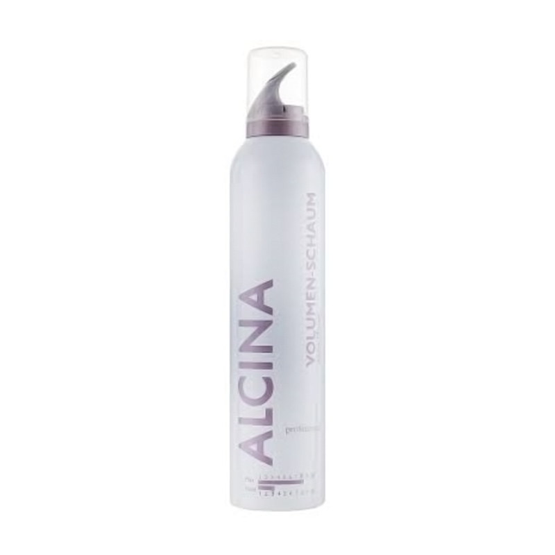 

Пiна-догляд Alcina Volumen-Schaum Professional для об'єму волосся, 150 мл