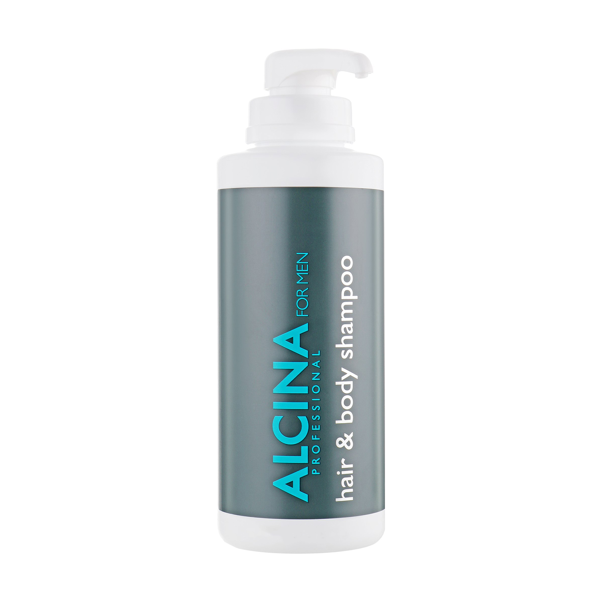 

Чоловічий шампунь для волосся та тіла Alcina Herrenpflege For Men Hair & Body Shampoo, 500 мл