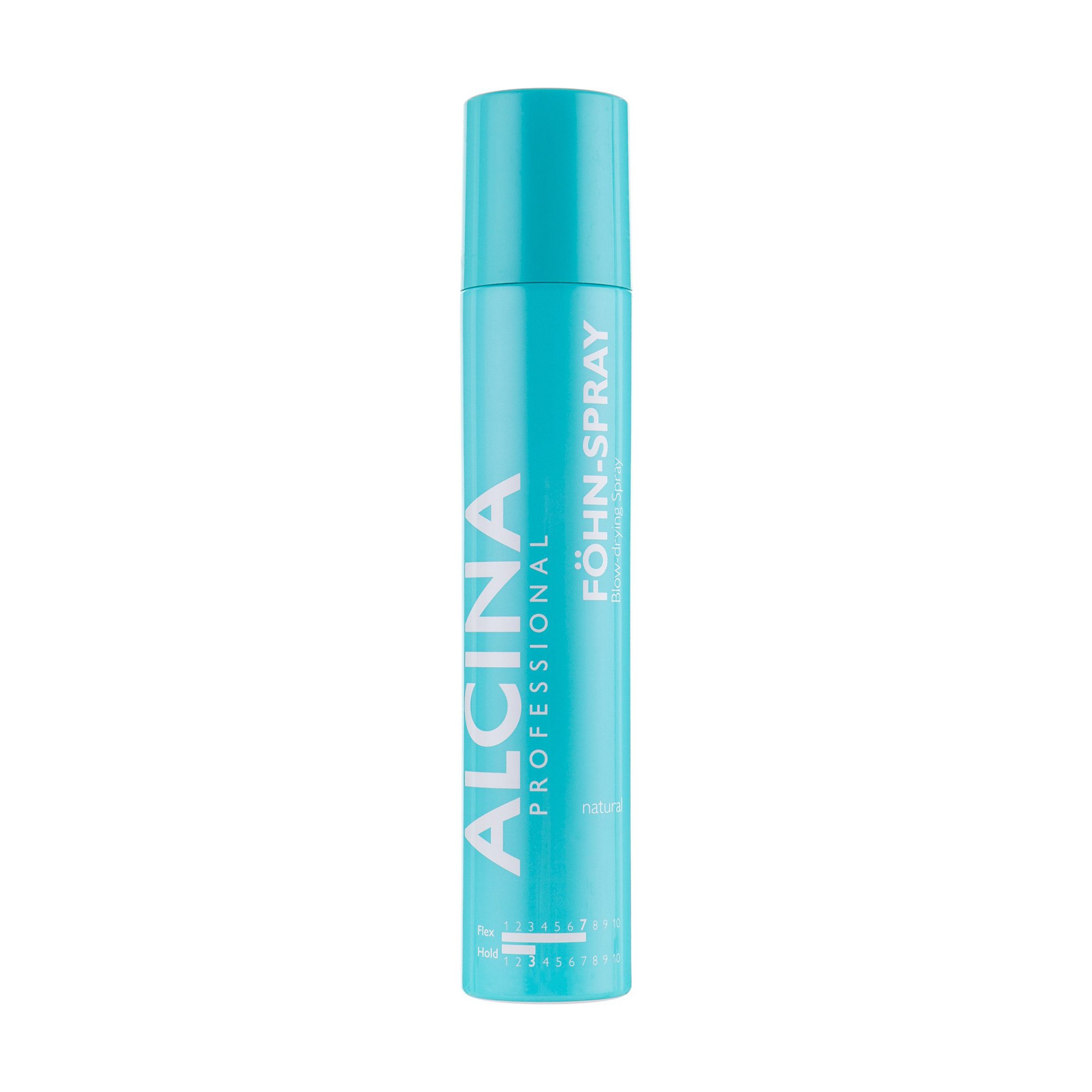 

Спрей-аерозоль для сушки волосся феном Alcina Fohn-Spray природної фіксації, 200 мл