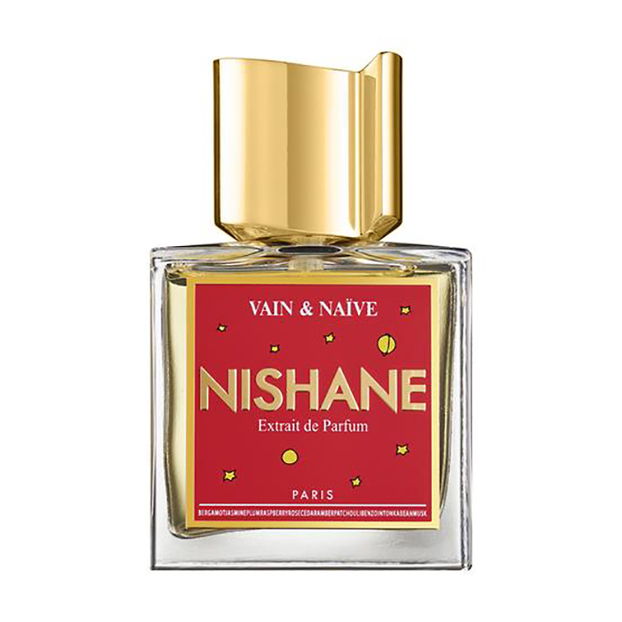 NISHANE Vain & Naive Парфуми унісекс, 50 мл