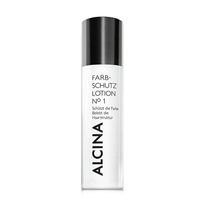 

Лосьйон Alcina Farb Schutz Lotion No.1 Захист кольору, для фарбованного волосся, 100 мл