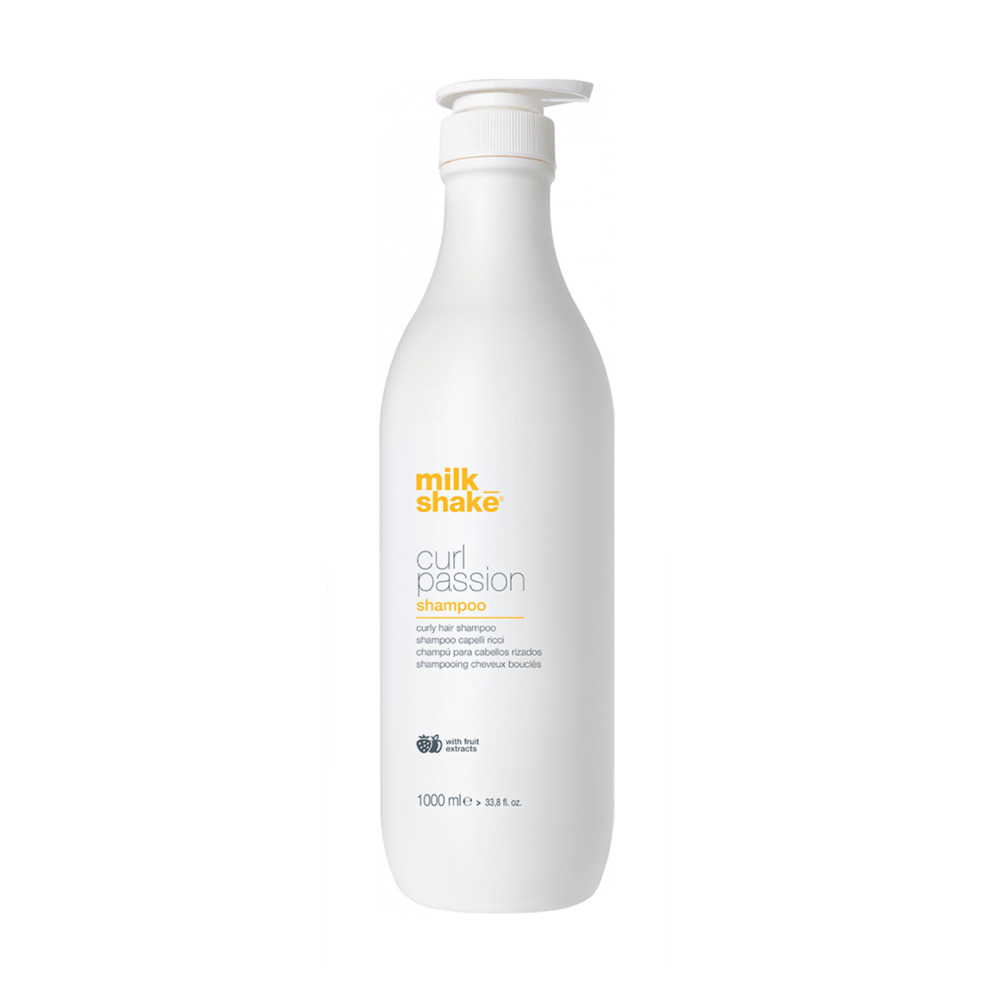 

Шампунь milk_shake Curl Passion Shampoo для хвилястого волосся, 1 л
