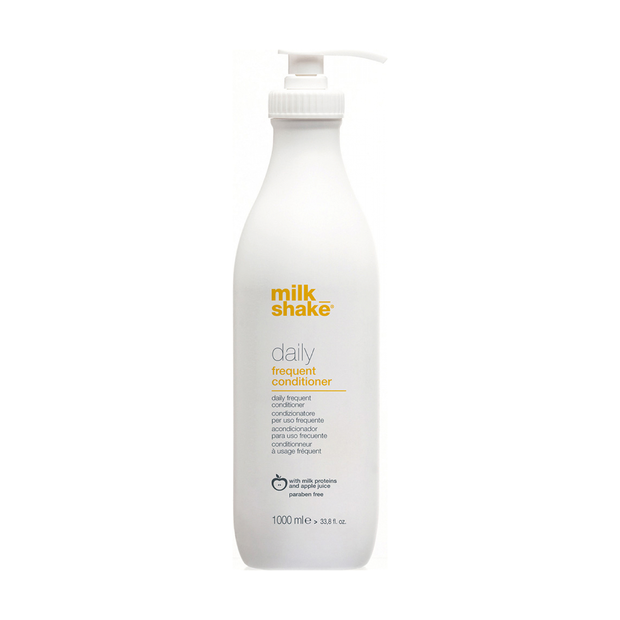 

Кондиціонер для щоденного застосування milk_shake Daily Frequent Conditioner для нормального або сухого волосся, 1 л