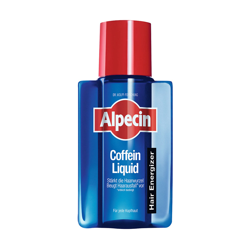 

Тонік проти випадіння волосся Alpecin Caffeine Liquid з кофеїном, 75 мл