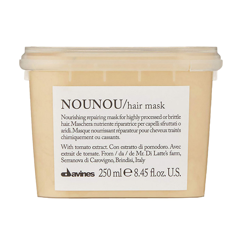 

Живильна маска для волосся Davines Nounou Hair Mask, 250 мл