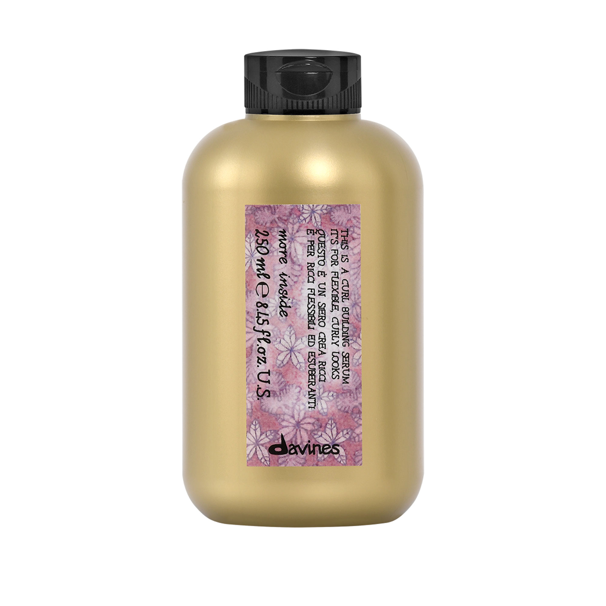 

Сироватка для створення локонів Davines More Inside Curl Building Serum, 250 мл