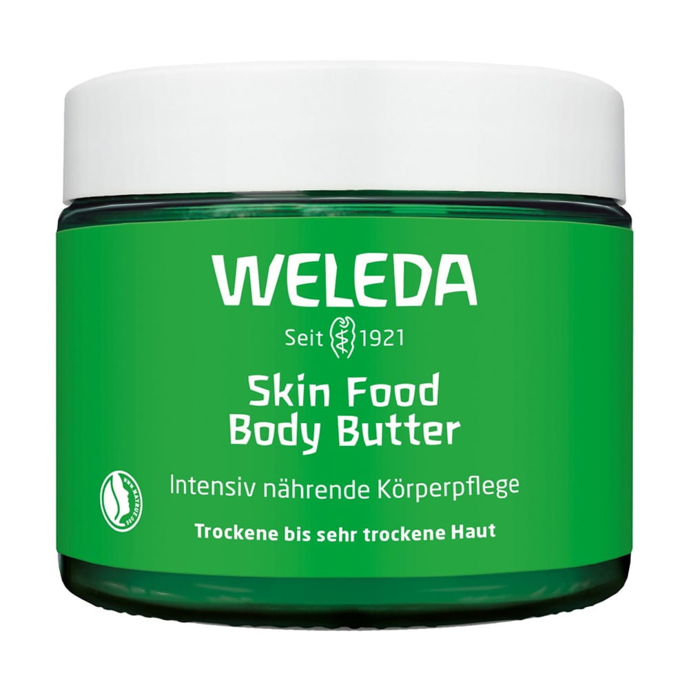 

Уцінка! Баттер для тіла Weleda Skin Food Body Butter, 150 мл