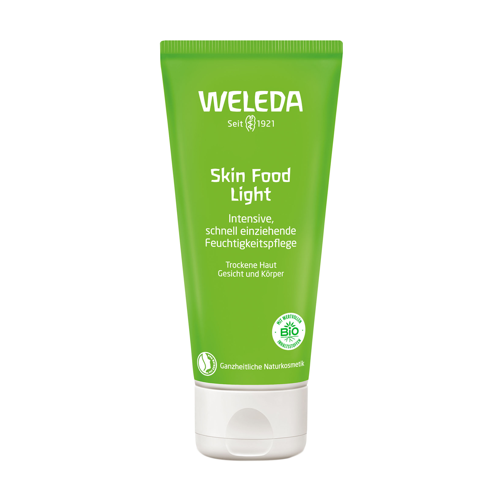 

Уцінка! Крем легкий та живильний для шкіри Weleda Skin Food Light, 75 мл