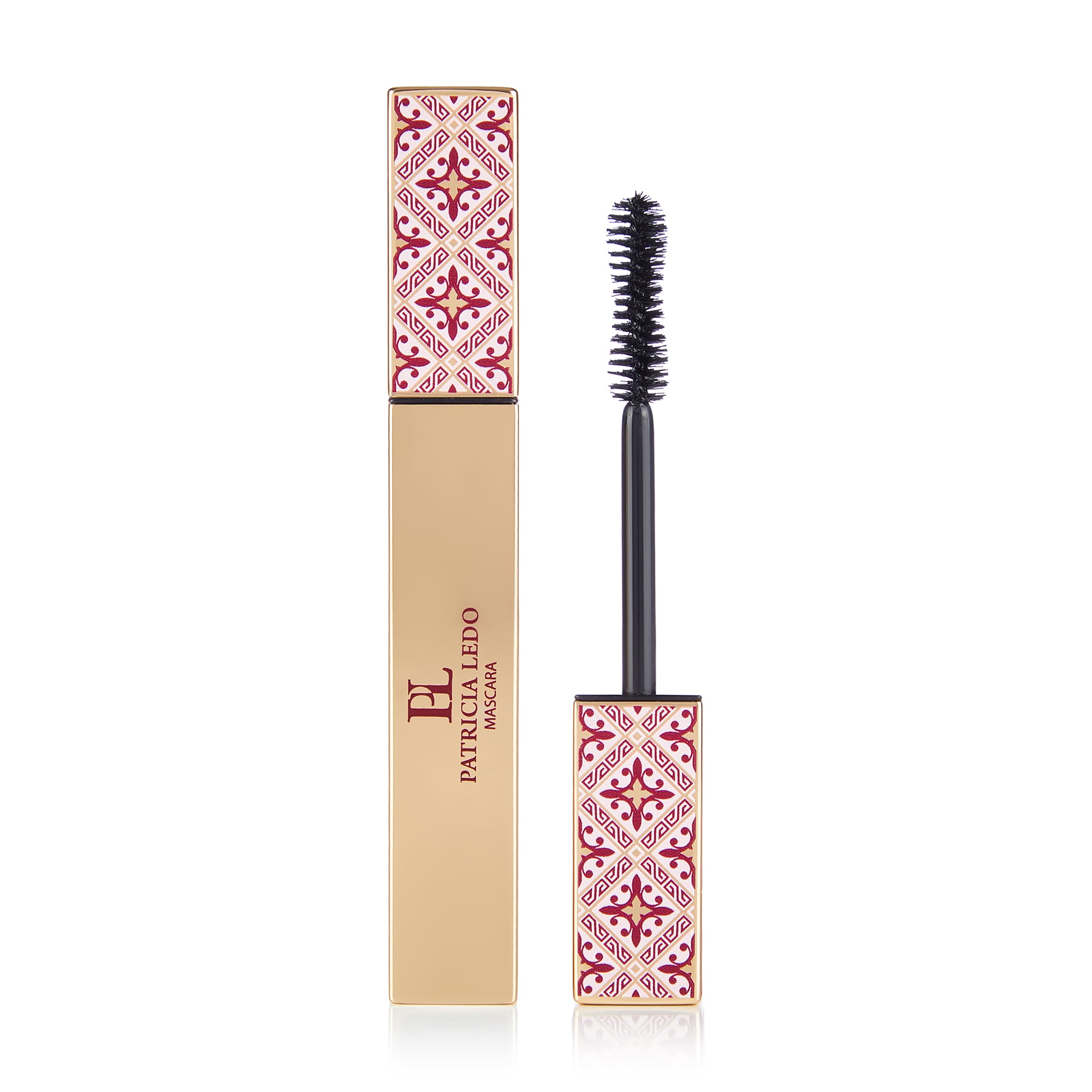 

Туш для вій Volume Glamour Patricia Ledo Мagnеtique Collection Чорна, 7.5 г