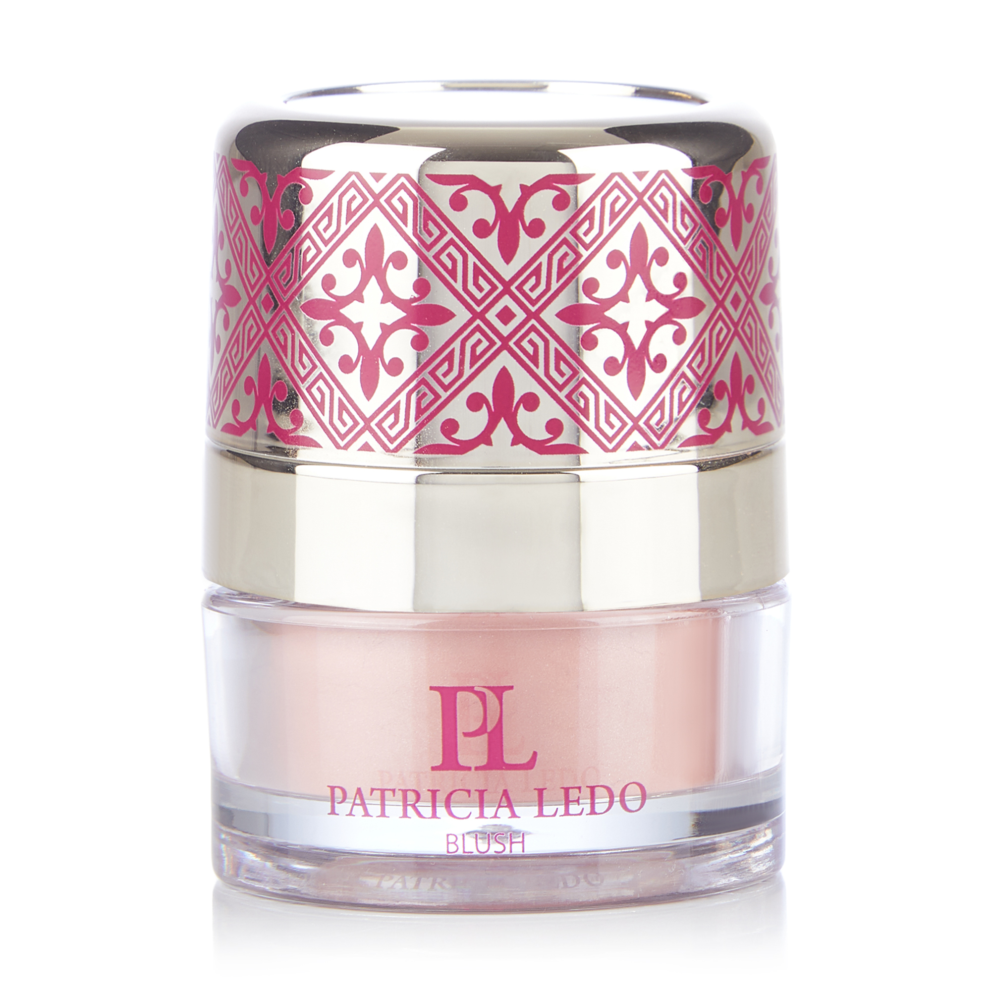 

Розсипчасті рум'яна для обличчя Patricia Ledo Мagnеtique Collection, тон 01, 3.2 г