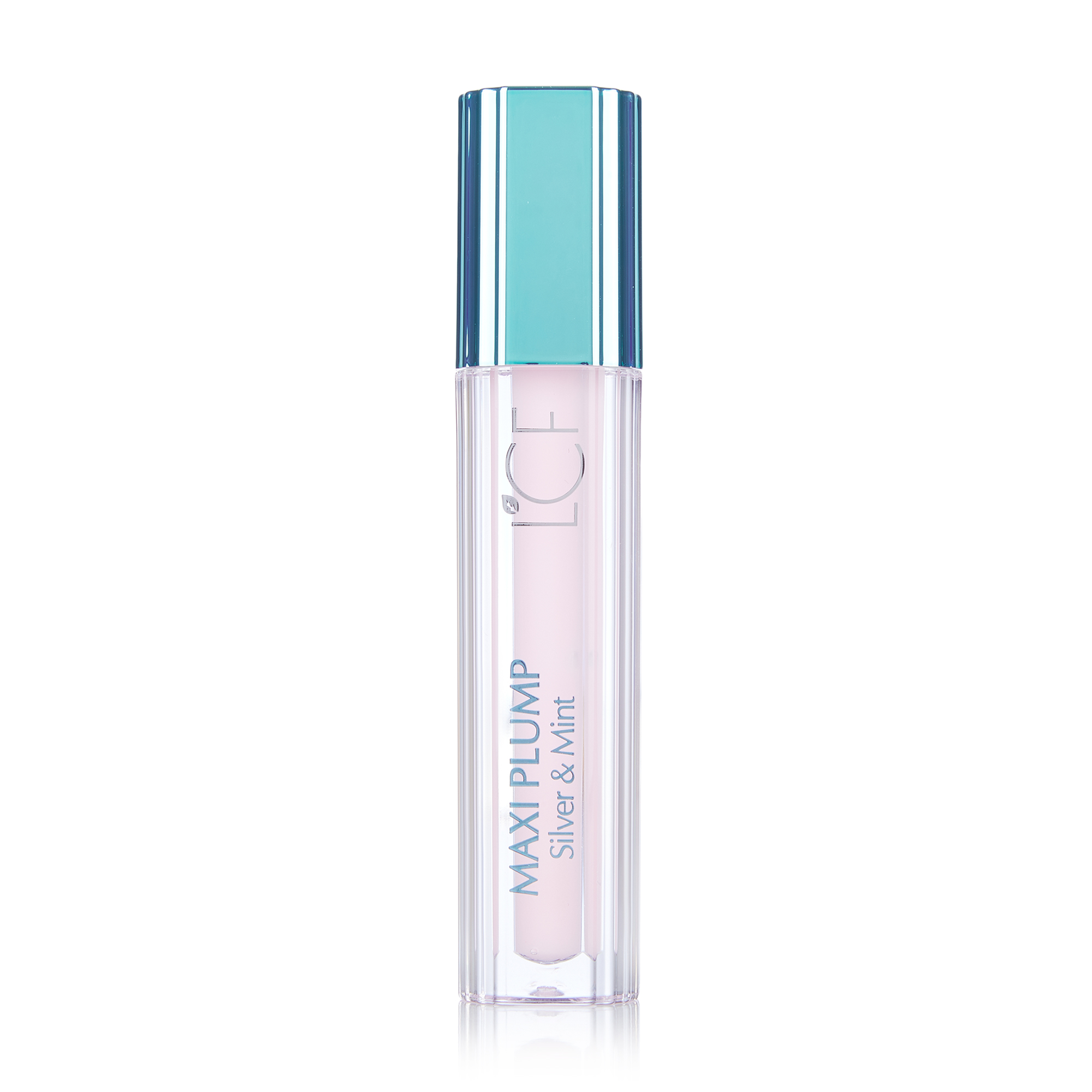 

Блиск для губ LCF Maxi Plump Silver & Mint 02 з ефектом збільшення, 2 мл