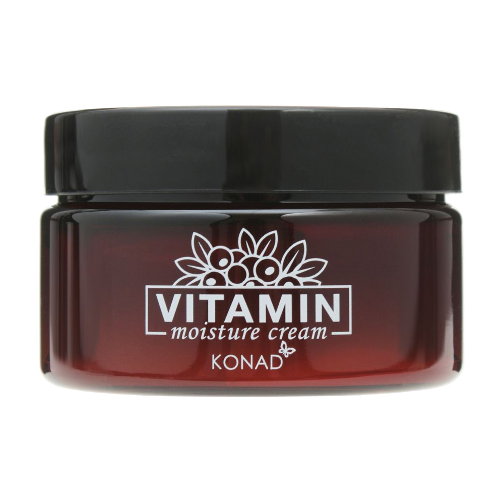 

Зволожувальний крем для обличчя Konad Vitamin Moisture Cream, 50 мл