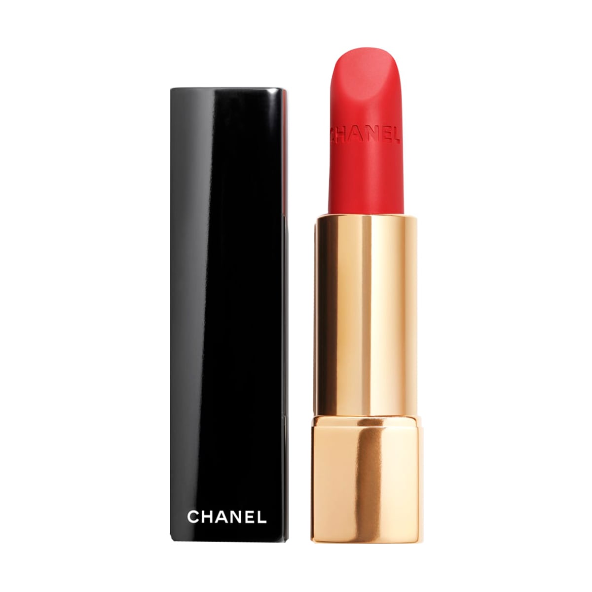 

Помада для губ Chanel Rouge Allure Velvet 57 Rouge Feu, 3.5 г