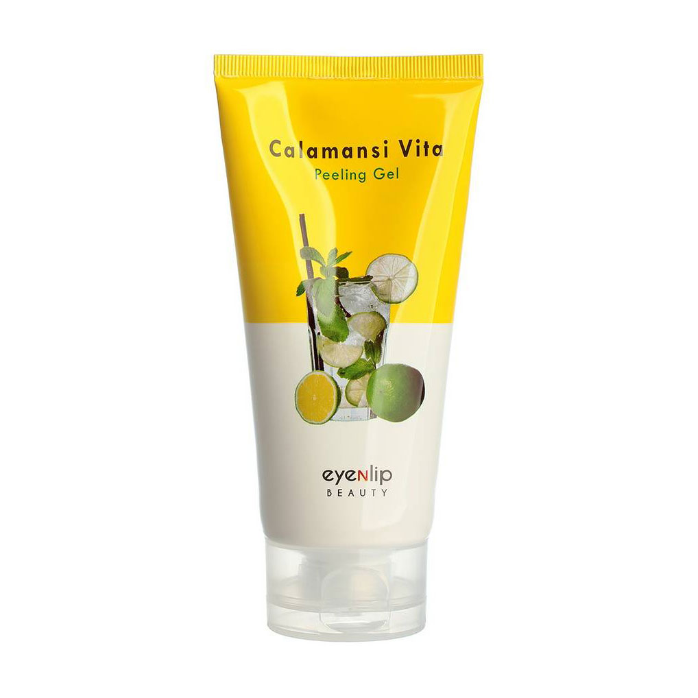 

Пілінг-скатка для обличчя Eyenlip Calamansi Vita Peeling Gel з екстрактом каламансі, 120 мл