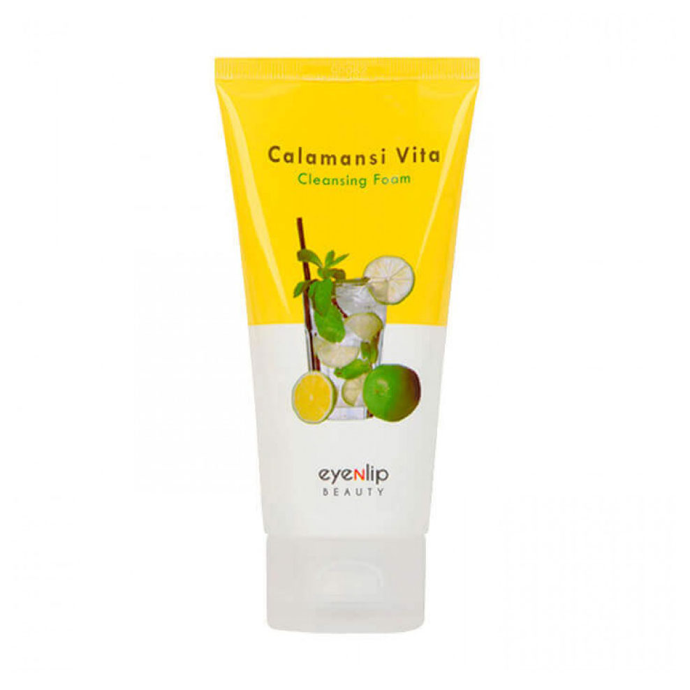 

Пінка для вмивання Eyenlip Calamansi Vita Cleansing Foam з екстрактом каламансі, 120 мл
