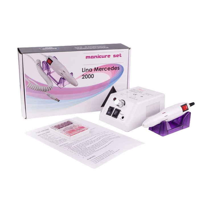 

Фрезер Lina 20 000 обертів, Білий, 12 Вт