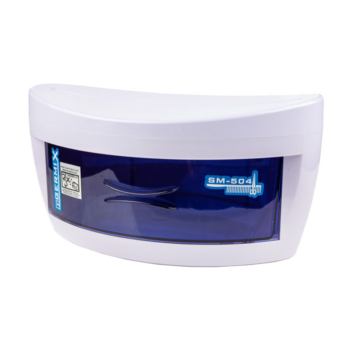 

Ультрафіолетовий стерилізатор Germix SM-504B (small edition)