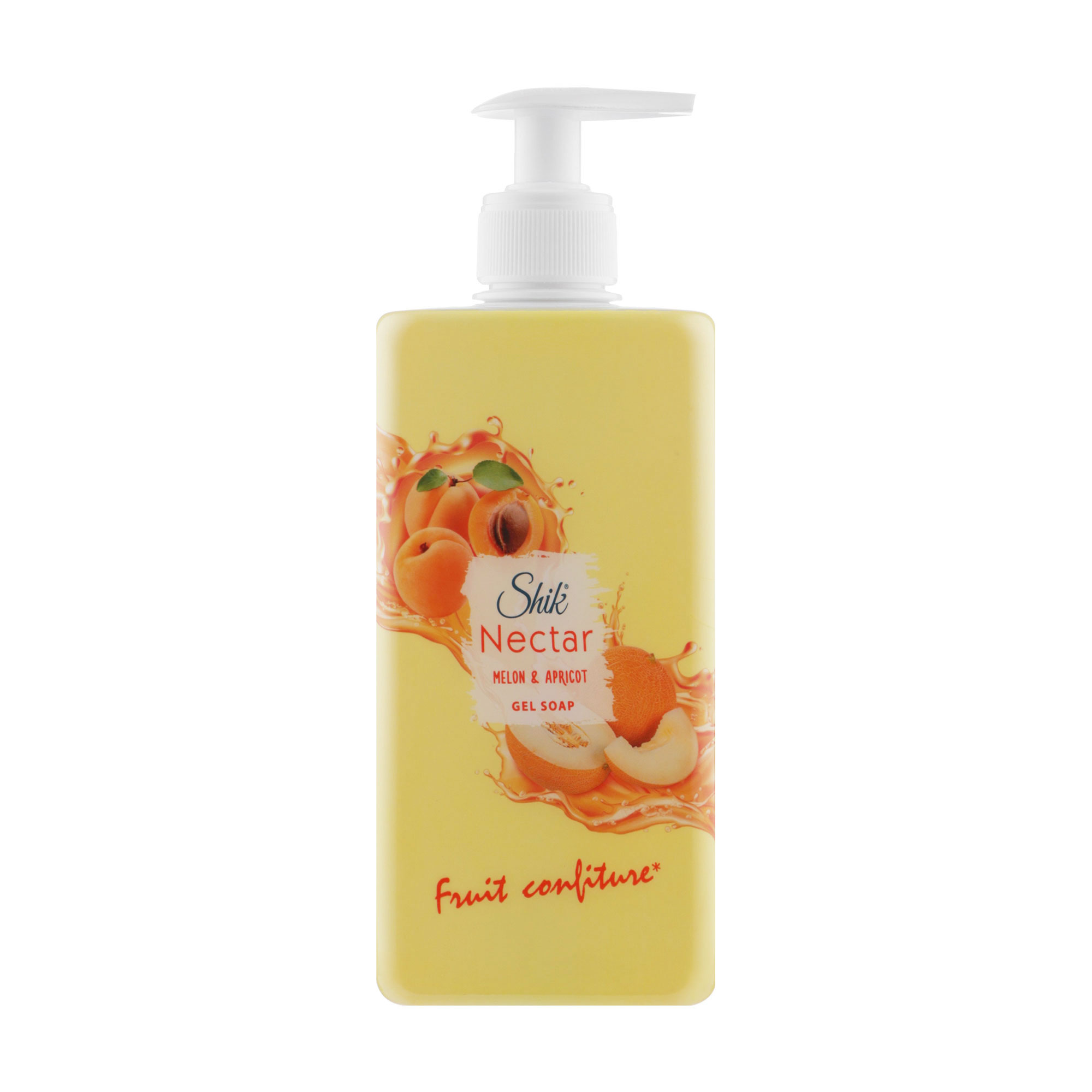 

Уцінка! Рідке гель-мило Shik Nectar Gel Soap Диня та абрикос, 450 г
