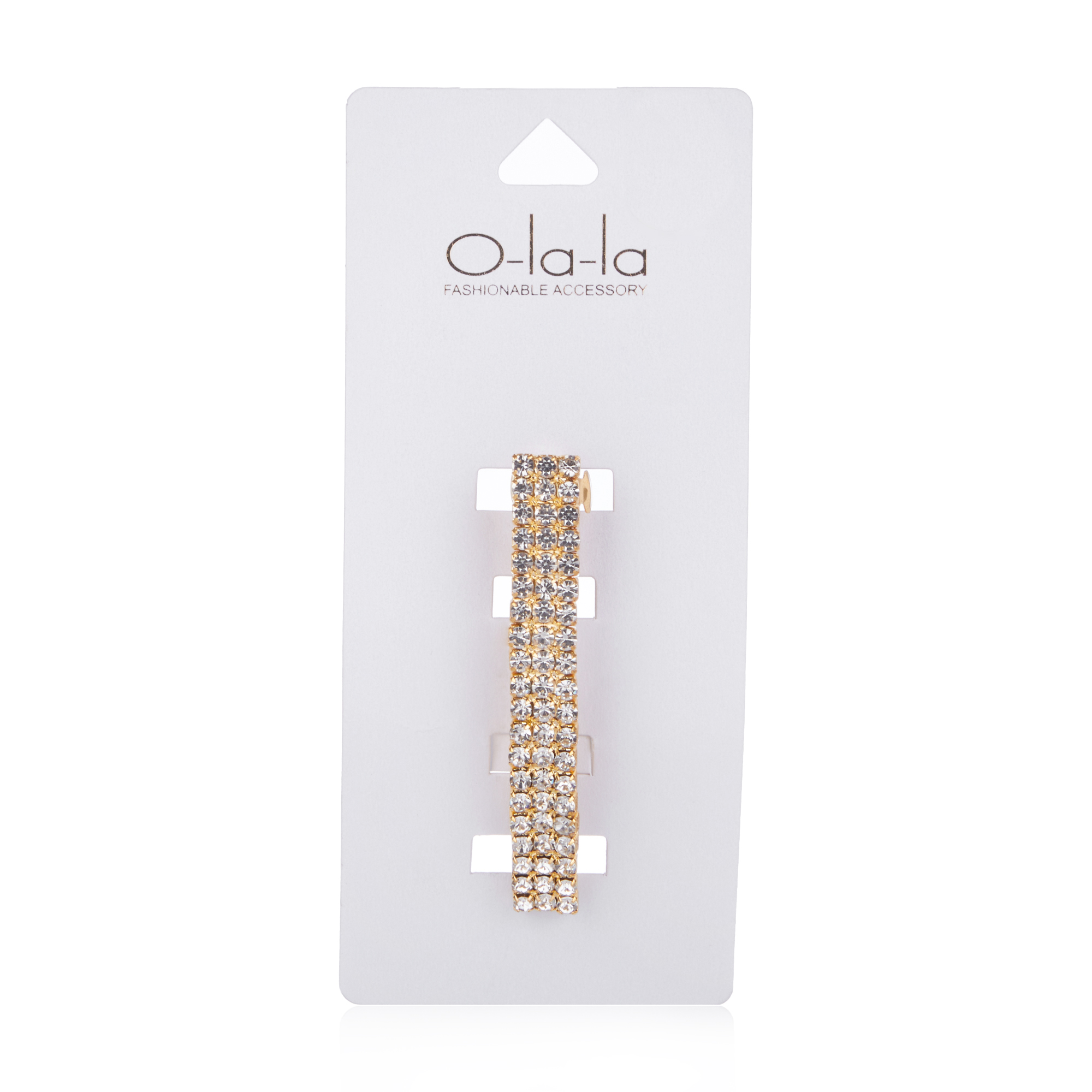 

Заколка для волосся O-la-la, 1 шт (16D120-1)