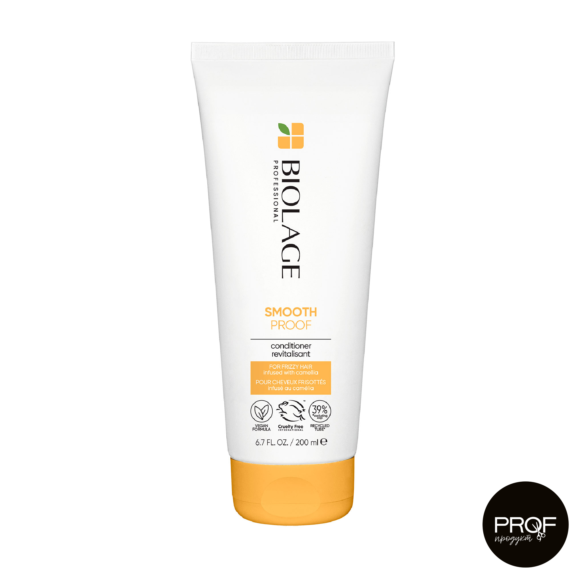 

Уцінка! Кондиціонер Biolage Smoothproof Conditioner для кучерявого волосся, 200 мл