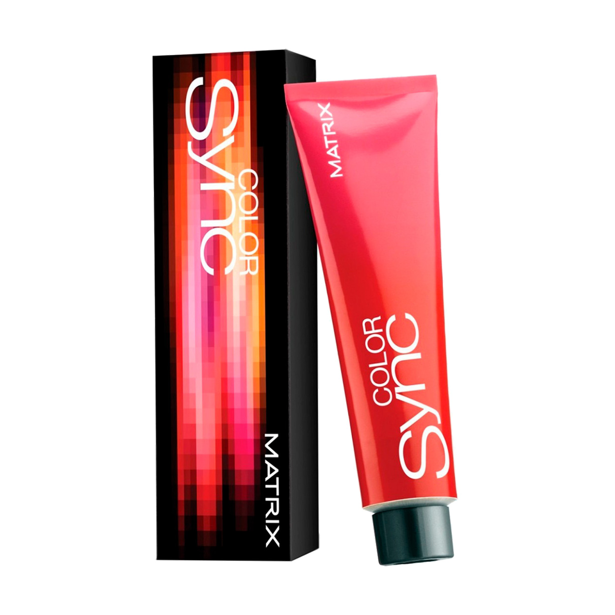 

Безаміачна крем-фарба для волосся Matrix Color Sync тон-в-тон 5RR+, 90 мл