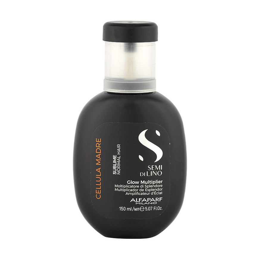 

Концентрат для волосся Alfaparf Semi Di Lino Cellula Madre Glow Multiplier з вітамінами, 150 мл