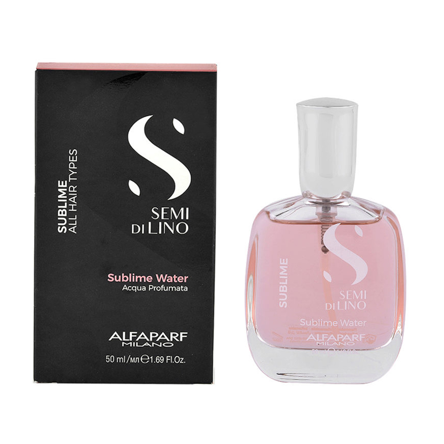 

Еліксир для волосся та тіла Alfaparf Semi Di Lino Sublime Sublime Water, 50 мл