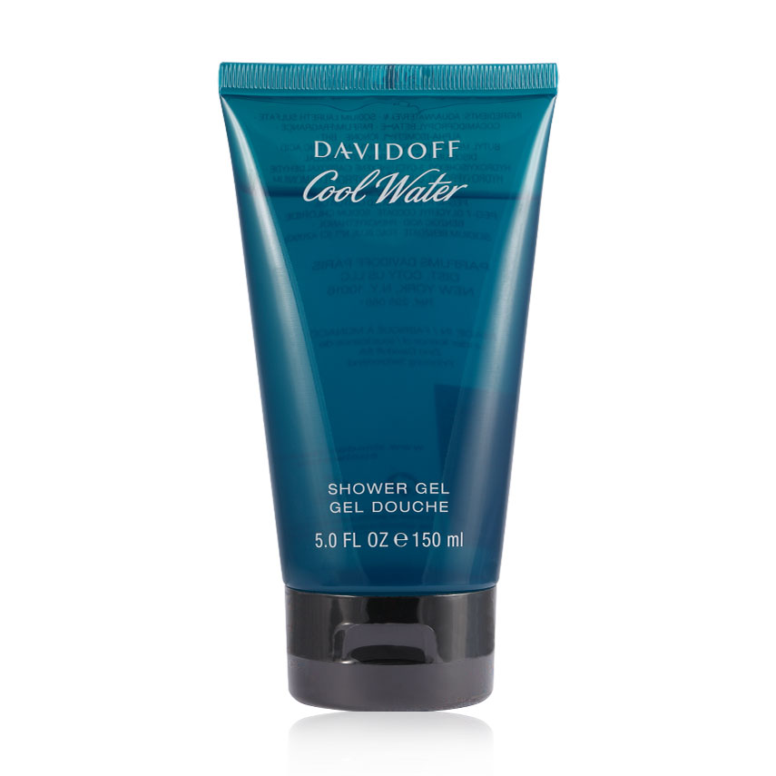 

Парфумований гель для душу Davidoff Cool Water Shower Gel чоловічий, 150 мл