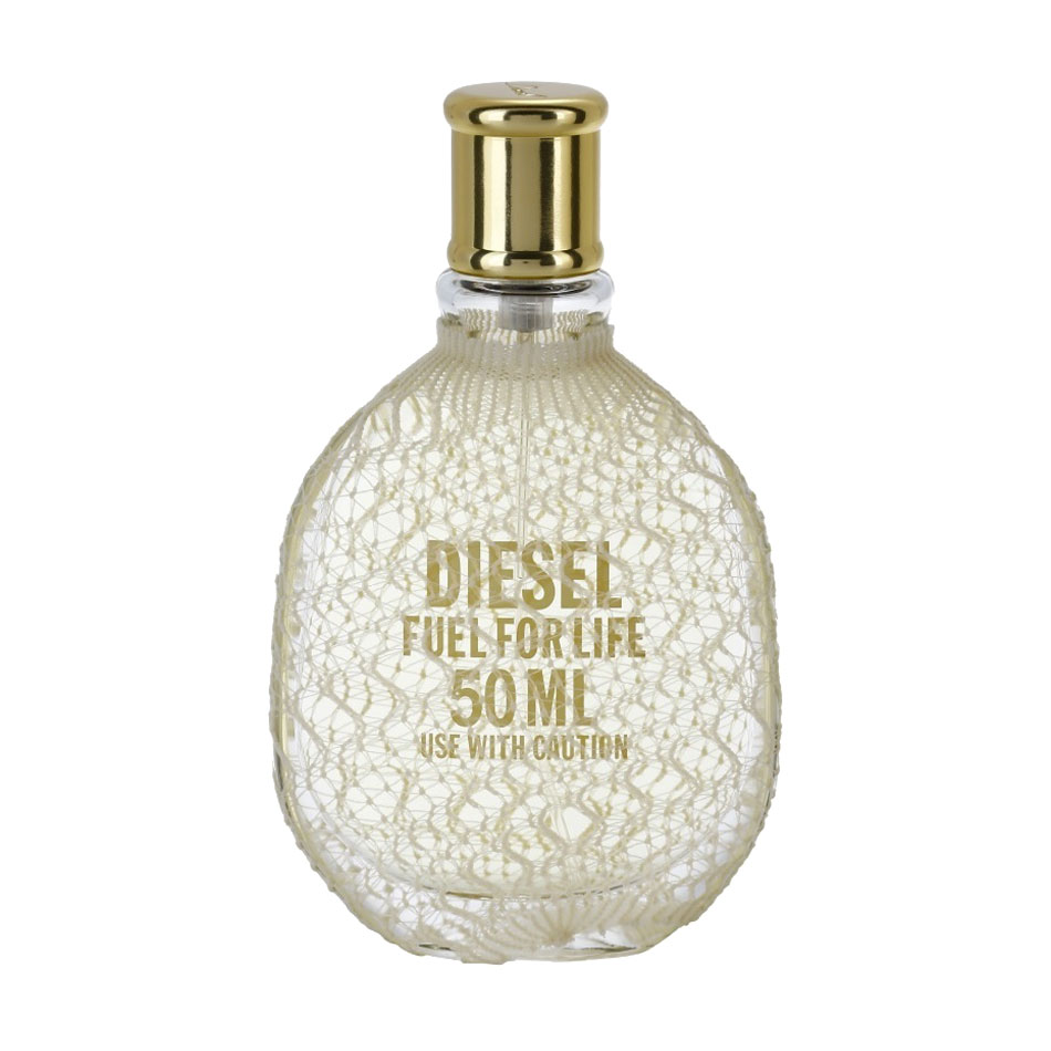 

Diesel Fuel for Life Парфумована вода жіноча, 50 мл