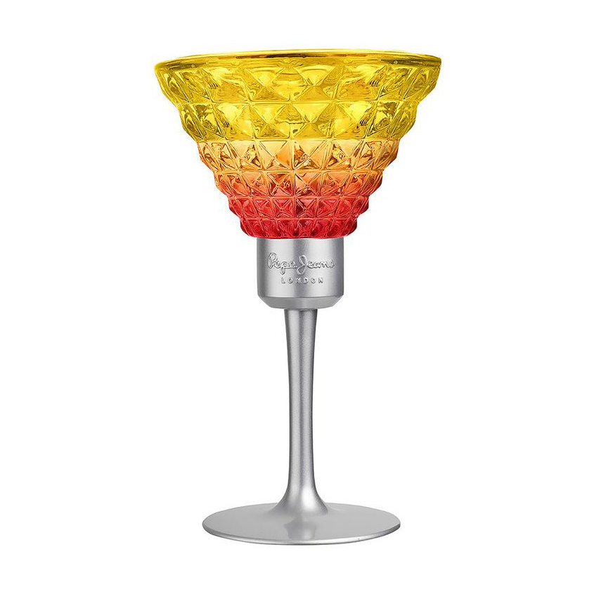 

Уцінка! Pepe Jeans London Cocktail Edition Туалетна вода жіноча, 80 мл (ТЕСТЕР)